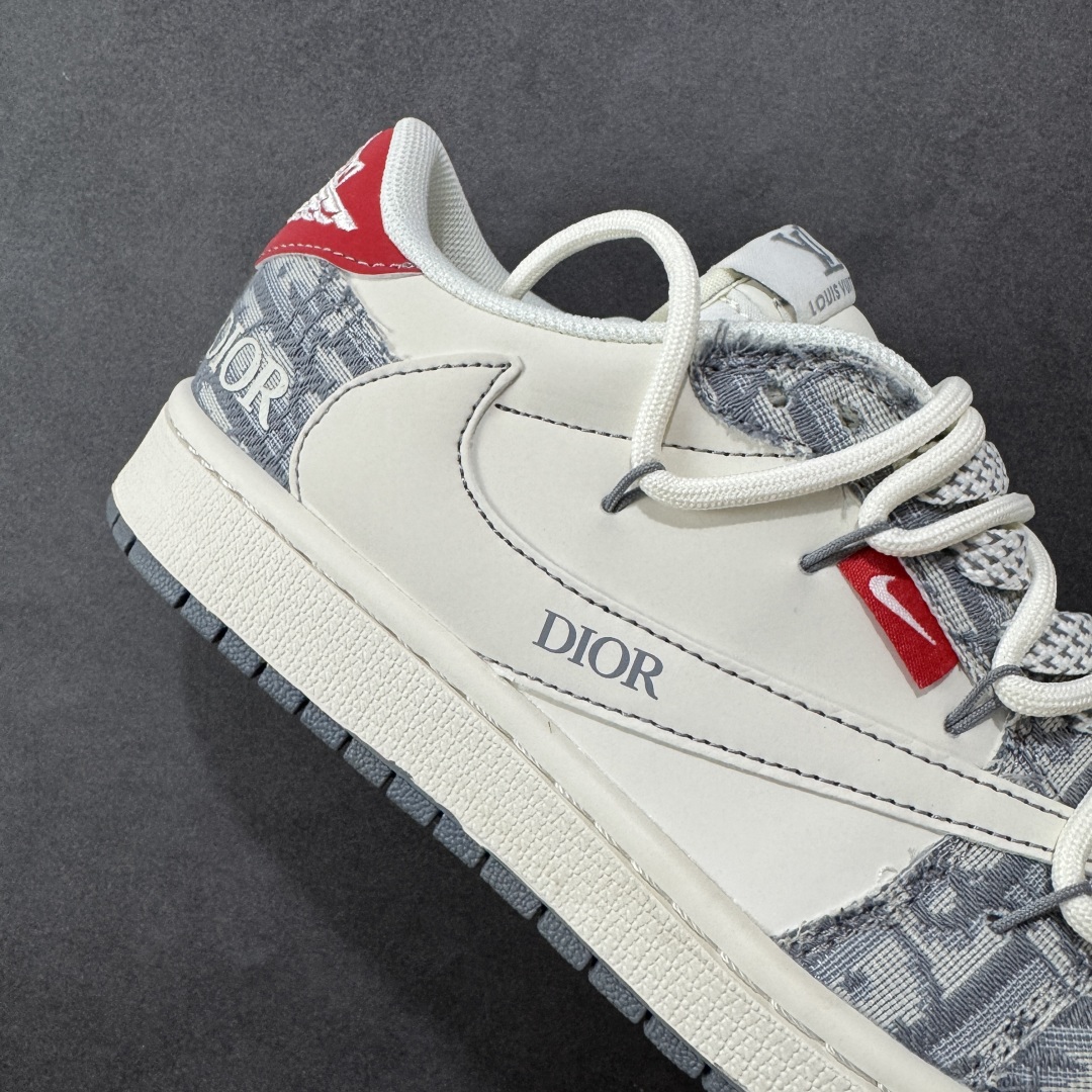 【纯原】Travis Scott x Fragment Design x Jordan Air Jord