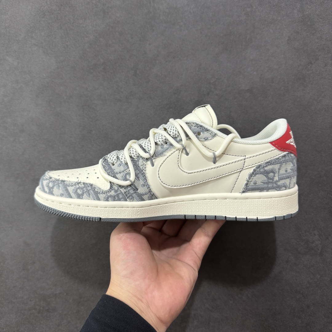 【纯原】Travis Scott x Fragment Design x Jordan Air Jord