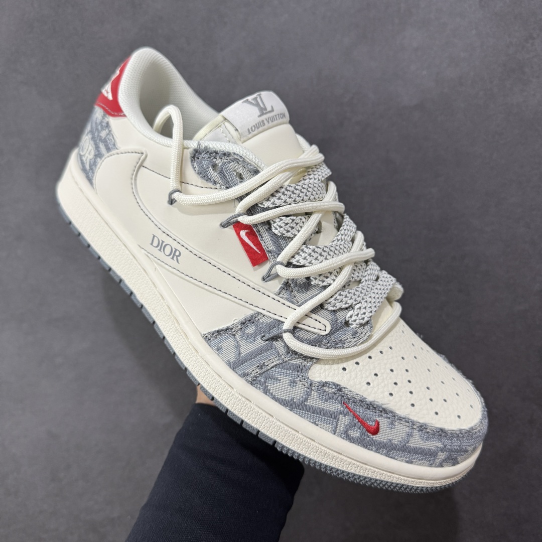 【纯原】Travis Scott x Fragment Design x Jordan Air Jord