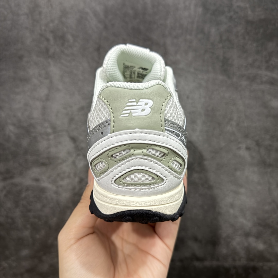 【纯原】New Balance NB204L 薄底鞋 薄底皮质鞋带德训miu系 减震耐磨包裹性支撑轻便 