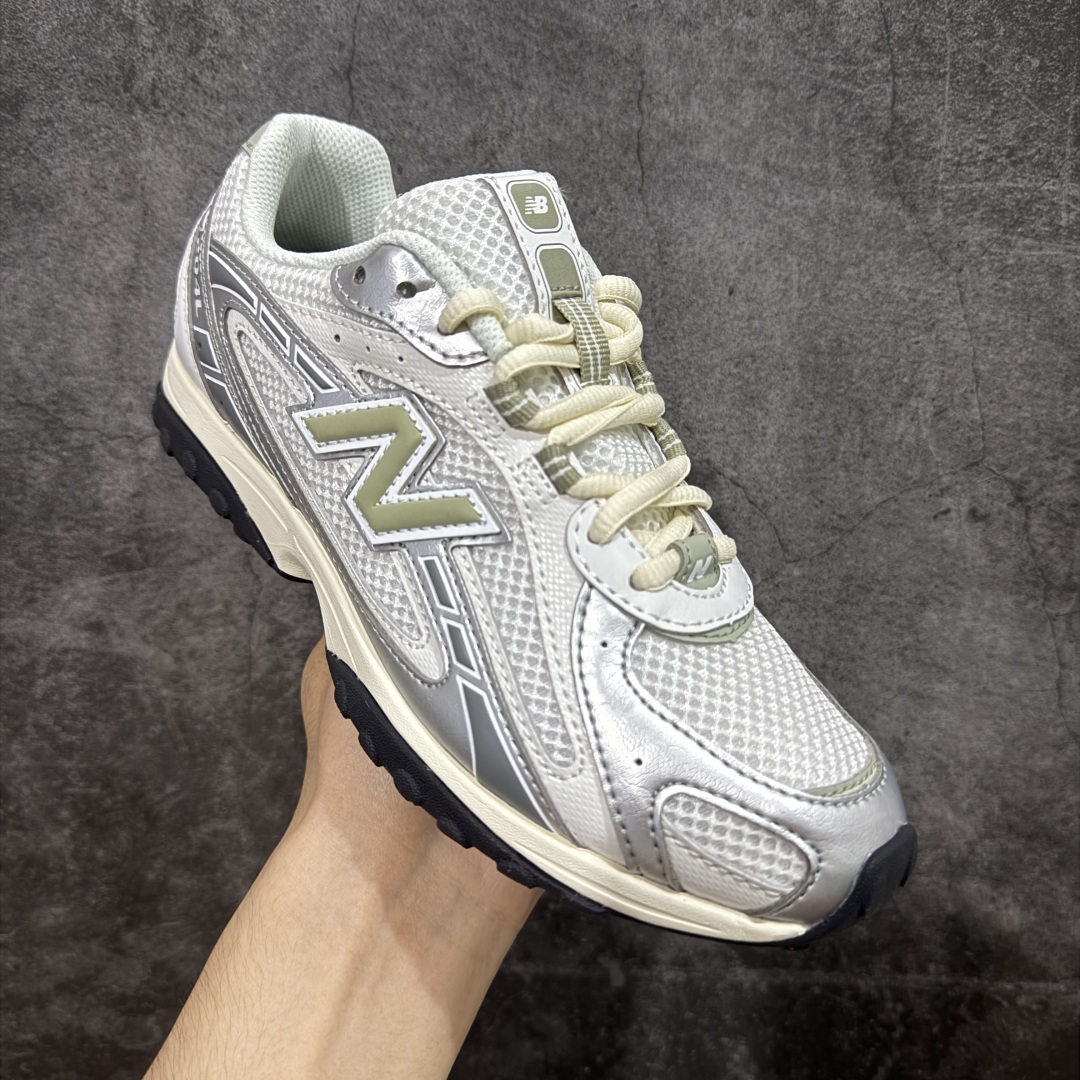 【纯原】New Balance NB204L 薄底鞋 薄底皮质鞋带德训miu系 减震耐磨包裹性支撑轻便 