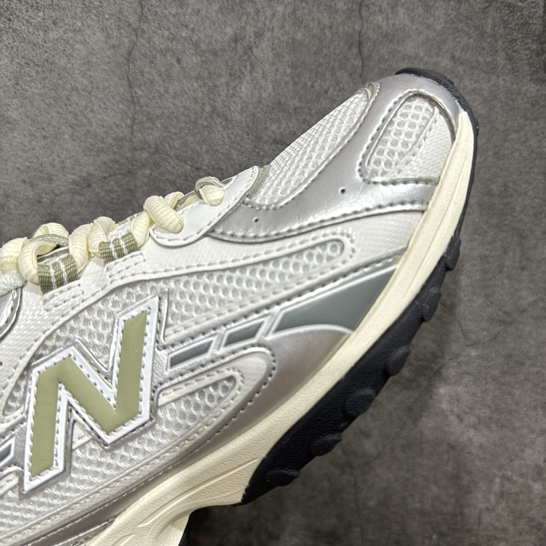 【纯原】New Balance NB204L 薄底鞋 薄底皮质鞋带德训miu系 减震耐磨包裹性支撑轻便 