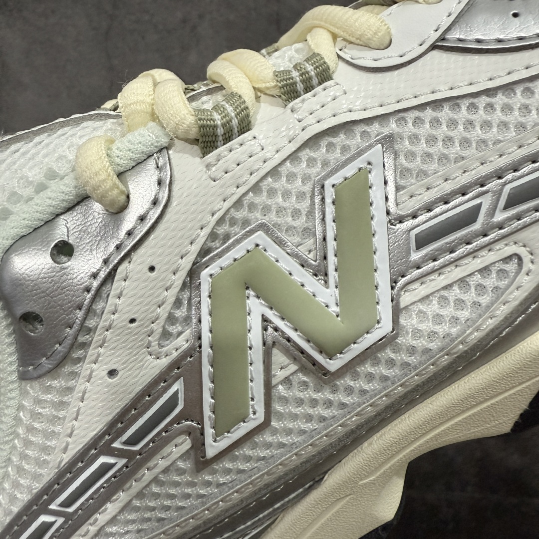 【纯原】New Balance NB204L 薄底鞋 薄底皮质鞋带德训miu系 减震耐磨包裹性支撑轻便 