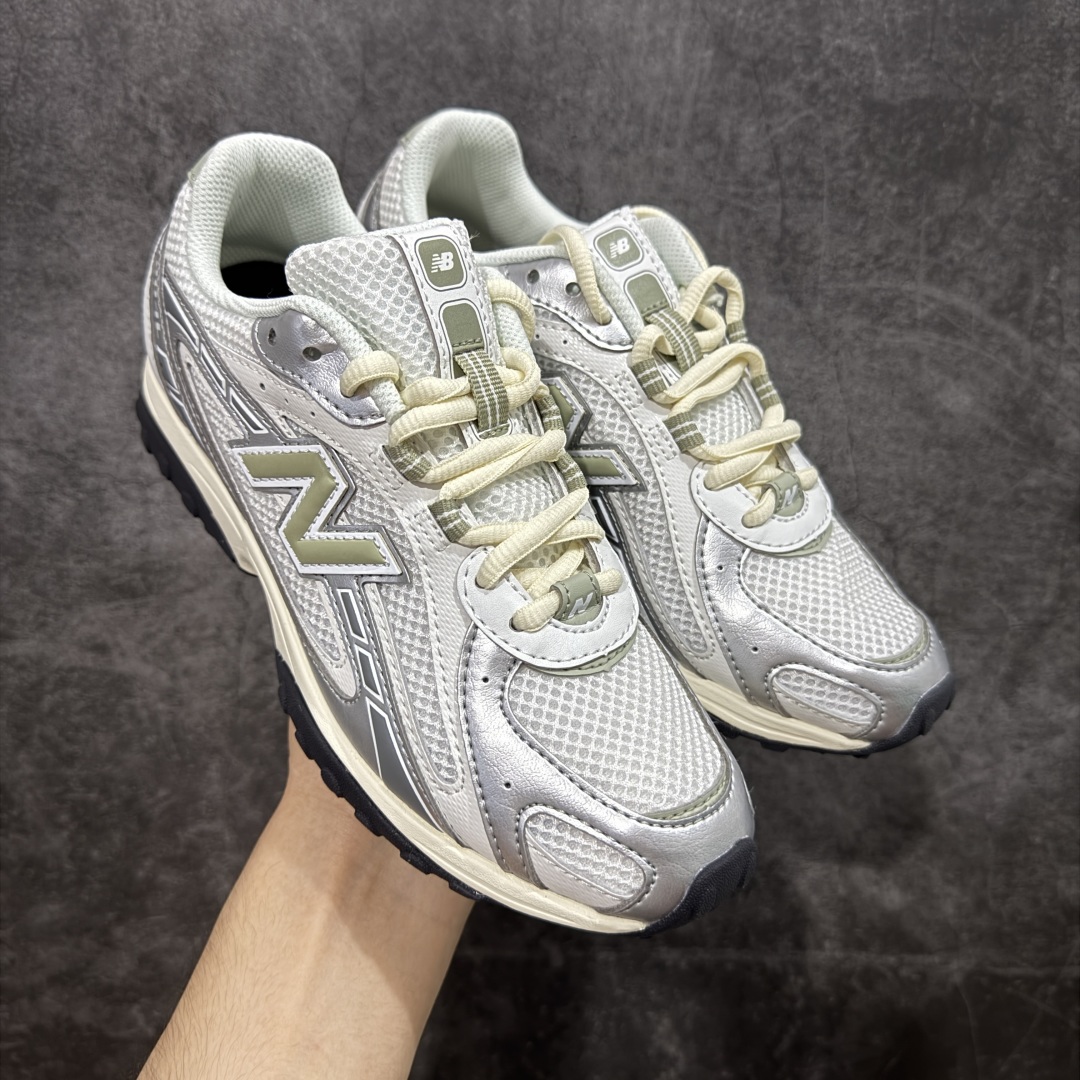 【纯原】New Balance NB204L 薄底鞋 薄底皮质鞋带德训miu系 减震耐磨包裹性支撑轻便 
