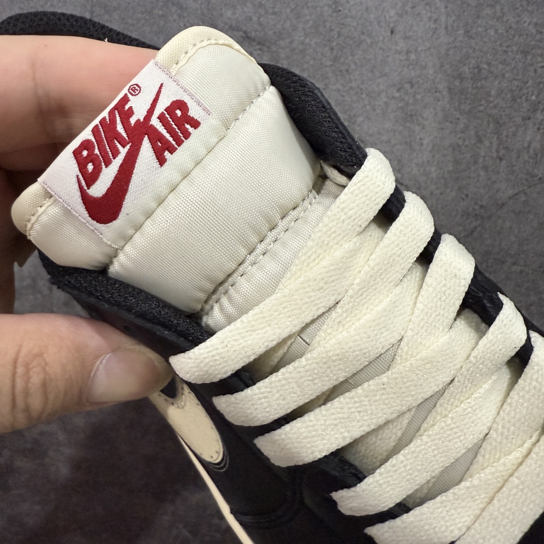 【纯原】Nigel Sylvester x Air Jordan 1 Low OG Nitro 
