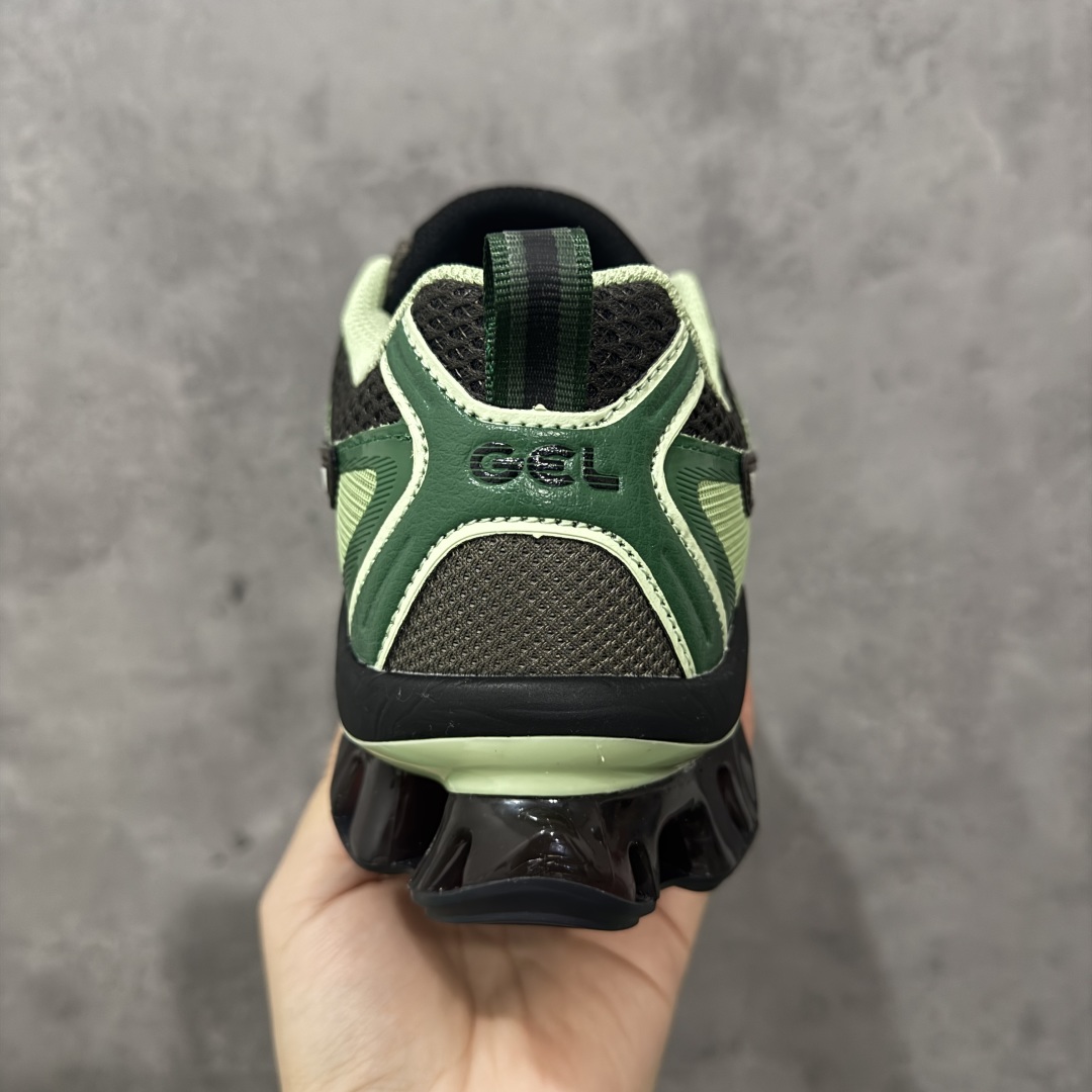 图片[4]-【公司级】Asics Gel-Quantum Kinetic 亚瑟士 复古休闲运动鞋厚底增高老爹鞋 采用 GEL Scutoid 技术的橡胶鞋底。在拥有拥有相同外底科技的基础上，与早先推出的 Kiko Kostadinov 联名款 GEL-QUANTUM ZIENTZIA 十分相似，不失为具有 Ki 味的平替选择。 货号：1203A270-251 尺码：36 37 37.5 38 39 39.5 40 40.5 41.5 42 42.5 43.5 44 45 编码：GLB250260-选品中心