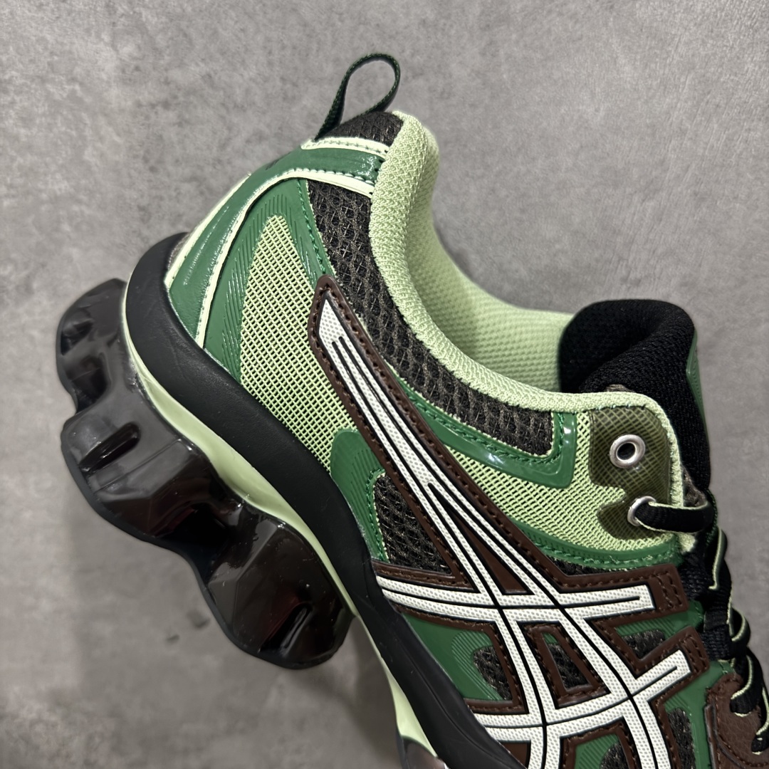 图片[7]-【公司级】Asics Gel-Quantum Kinetic 亚瑟士 复古休闲运动鞋厚底增高老爹鞋 采用 GEL Scutoid 技术的橡胶鞋底。在拥有拥有相同外底科技的基础上，与早先推出的 Kiko Kostadinov 联名款 GEL-QUANTUM ZIENTZIA 十分相似，不失为具有 Ki 味的平替选择。 货号：1203A270-251 尺码：36 37 37.5 38 39 39.5 40 40.5 41.5 42 42.5 43.5 44 45 编码：GLB250260-选品中心