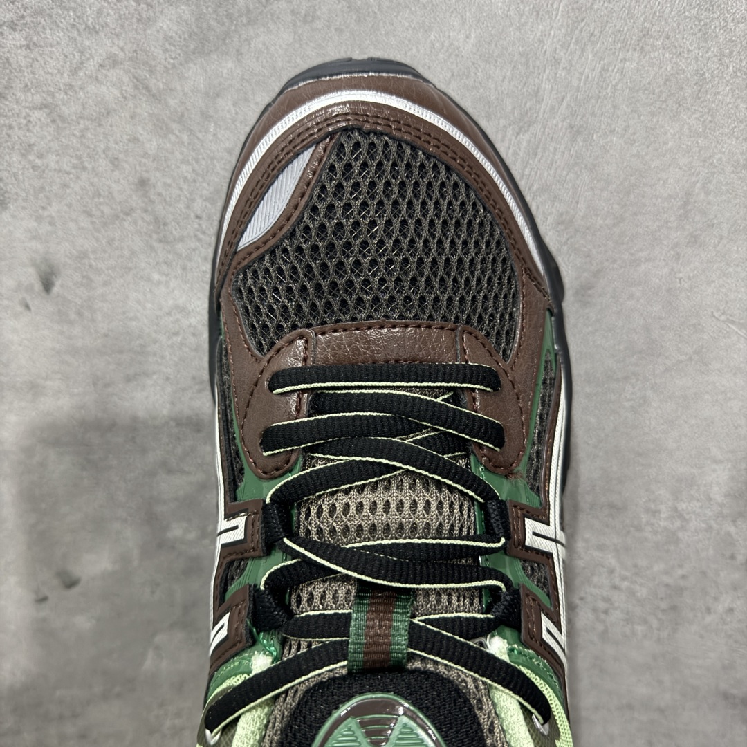 图片[5]-【公司级】Asics Gel-Quantum Kinetic 亚瑟士 复古休闲运动鞋厚底增高老爹鞋 采用 GEL Scutoid 技术的橡胶鞋底。在拥有拥有相同外底科技的基础上，与早先推出的 Kiko Kostadinov 联名款 GEL-QUANTUM ZIENTZIA 十分相似，不失为具有 Ki 味的平替选择。 货号：1203A270-251 尺码：36 37 37.5 38 39 39.5 40 40.5 41.5 42 42.5 43.5 44 45 编码：GLB250260-选品中心