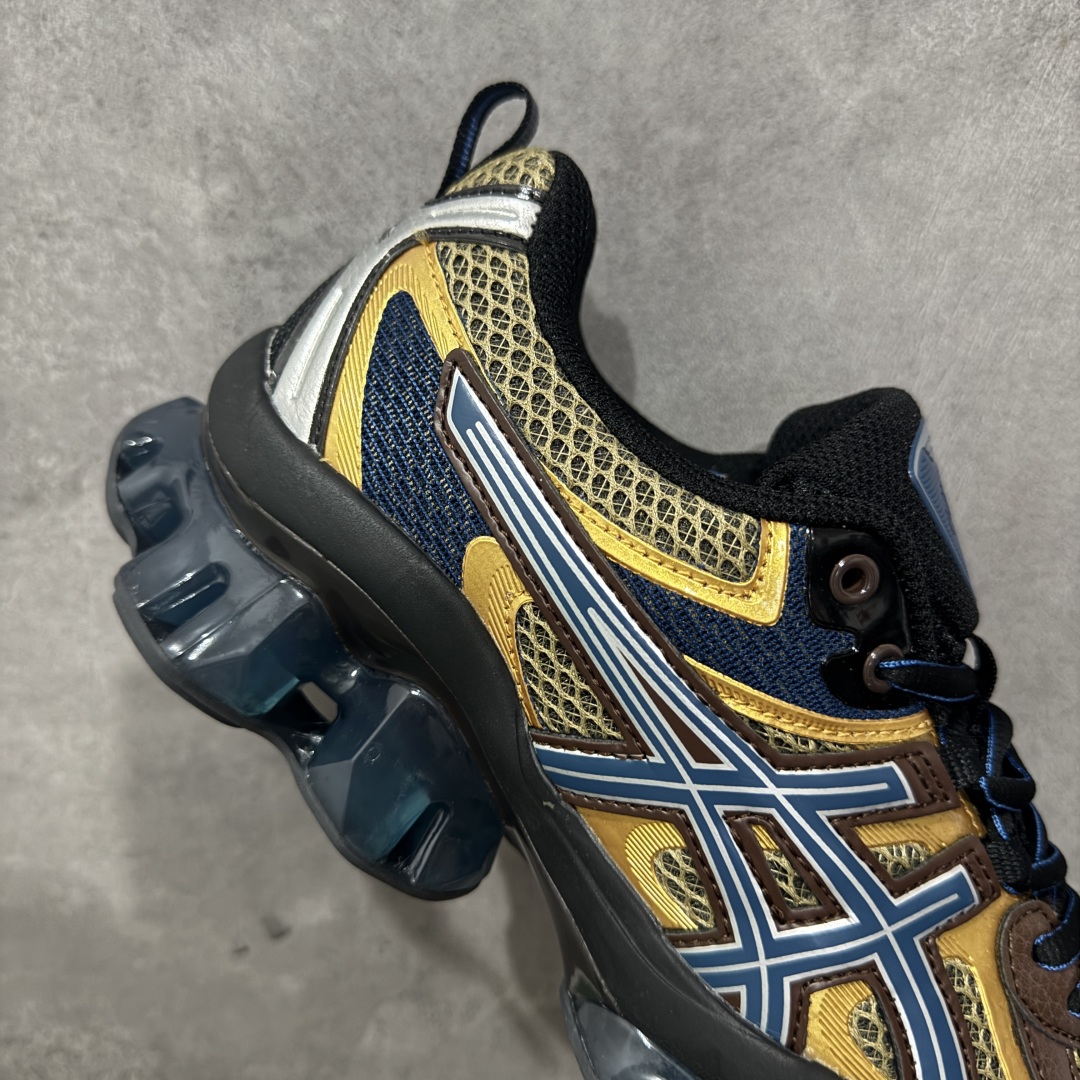 图片[7]-【公司级】Asics Gel-Quantum Kinetic 亚瑟士 复古休闲运动鞋厚底增高老爹鞋 采用 GEL Scutoid 技术的橡胶鞋底。在拥有拥有相同外底科技的基础上，与早先推出的 Kiko Kostadinov 联名款 GEL-QUANTUM ZIENTZIA 十分相似，不失为具有 Ki 味的平替选择。 货号：1203A270-202 尺码：36 37 37.5 38 39 39.5 40 40.5 41.5 42 42.5 43.5 44 45 编码：GLB250260-选品中心