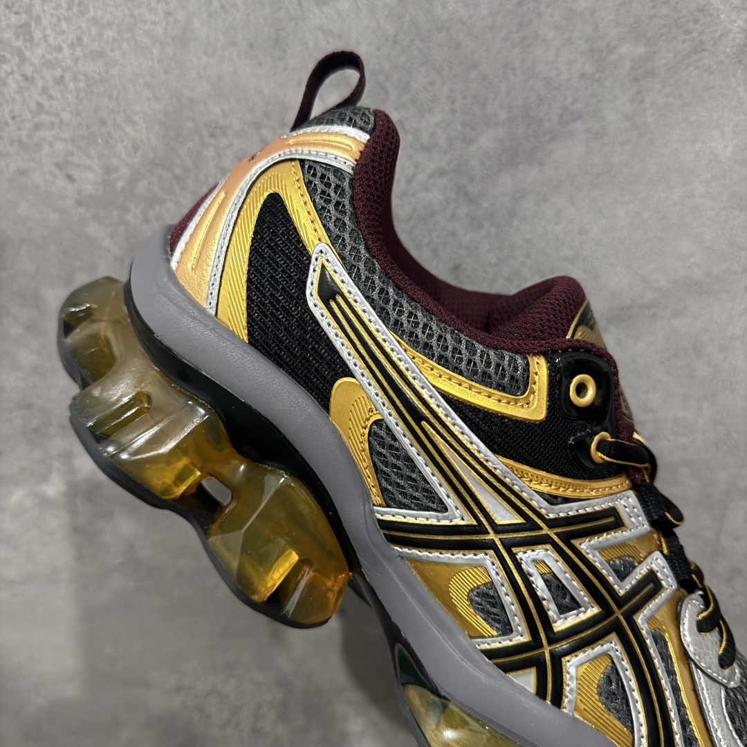 图片[7]-【公司级】Asics Gel-Quantum Kinetic 亚瑟士 复古休闲运动鞋厚底增高老爹鞋 采用 GEL Scutoid 技术的橡胶鞋底。在拥有拥有相同外底科技的基础上，与早先推出的 Kiko Kostadinov 联名款 GEL-QUANTUM ZIENTZIA 十分相似，不失为具有 Ki 味的平替选择。 货号：1203A270-021 尺码：36 37 37.5 38 39 39.5 40 40.5 41.5 42 42.5 43.5 44 45 编码：GLB250260-选品中心