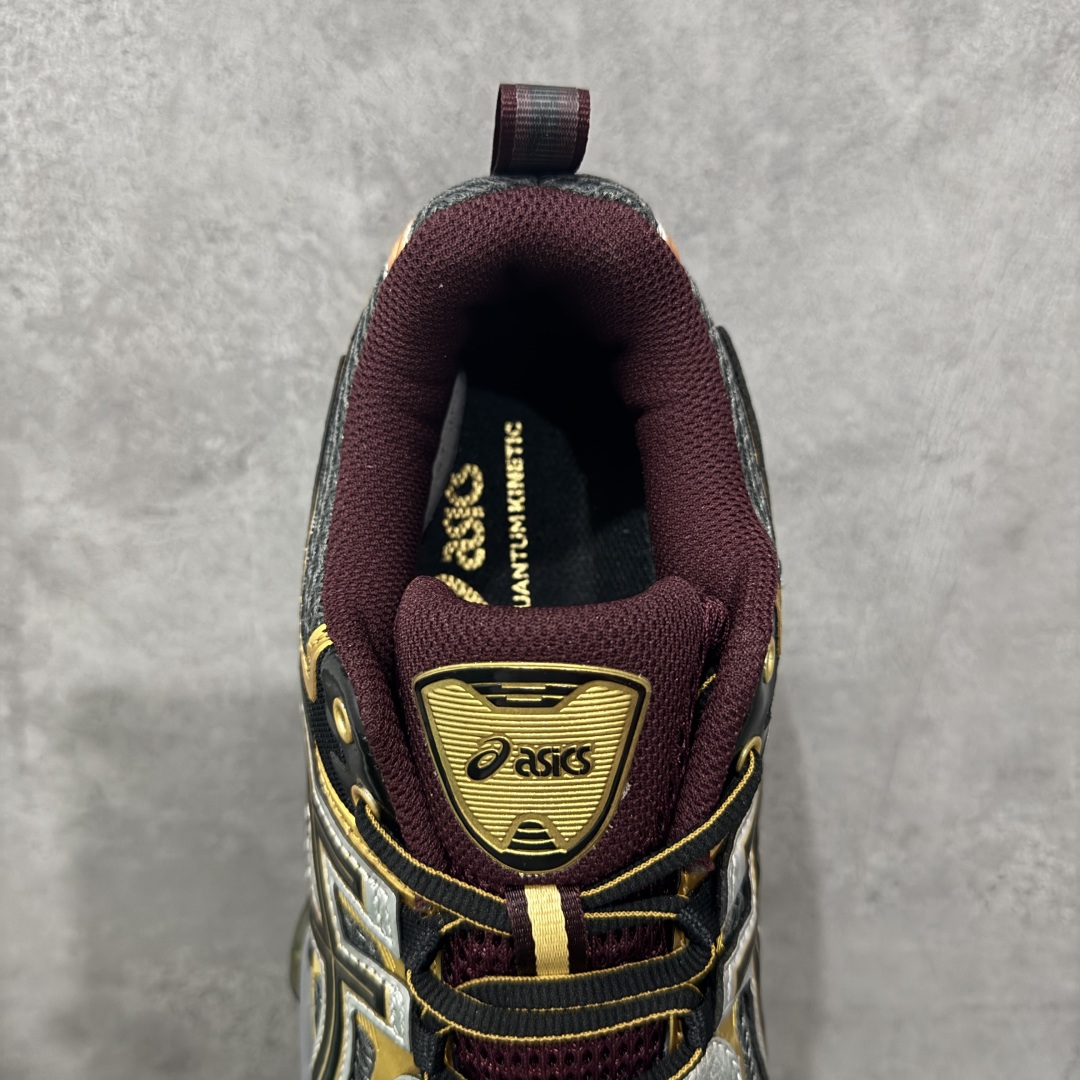 图片[8]-【公司级】Asics Gel-Quantum Kinetic 亚瑟士 复古休闲运动鞋厚底增高老爹鞋 采用 GEL Scutoid 技术的橡胶鞋底。在拥有拥有相同外底科技的基础上，与早先推出的 Kiko Kostadinov 联名款 GEL-QUANTUM ZIENTZIA 十分相似，不失为具有 Ki 味的平替选择。 货号：1203A270-021 尺码：36 37 37.5 38 39 39.5 40 40.5 41.5 42 42.5 43.5 44 45 编码：GLB250260-选品中心