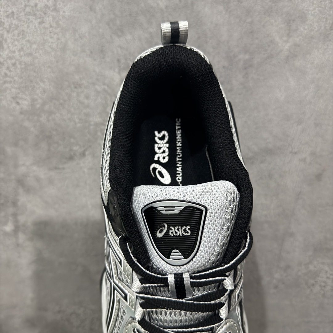 图片[8]-【公司级】Asics Gel-Quantum Kinetic 亚瑟士 复古休闲运动鞋厚底增高老爹鞋 采用 GEL Scutoid 技术的橡胶鞋底。在拥有拥有相同外底科技的基础上，与早先推出的 Kiko Kostadinov 联名款 GEL-QUANTUM ZIENTZIA 十分相似，不失为具有 Ki 味的平替选择。 货号：1203A270-220 尺码：36 37 37.5 38 39 39.5 40 40.5 41.5 42 42.5 43.5 44 45 编码：GLB250260-选品中心
