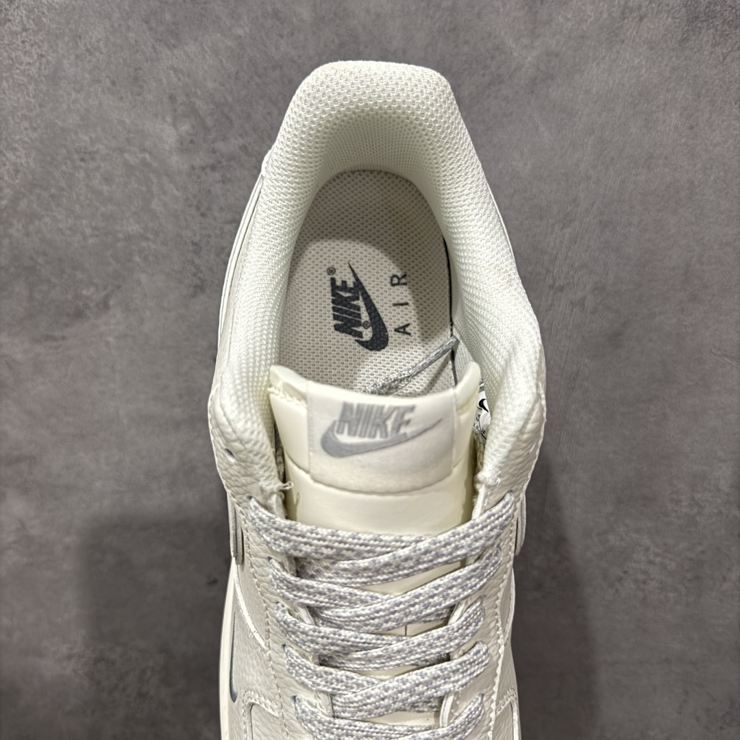 图片[8]-【定制版】Nike Air Force 1\’07 Low 斯图西联名 百搭米色 空军一号低帮休闲板鞋  #原楦头原纸板 原装鞋盒 定制五金配件 内置全掌气垫 原厂鞋底 货号：CS5288-034  尺码：36 36.5 37.5 38 38.5 39 40 40.5 41 42 42.5 43 44 44.5 45 编码：HXSA310320-选品中心