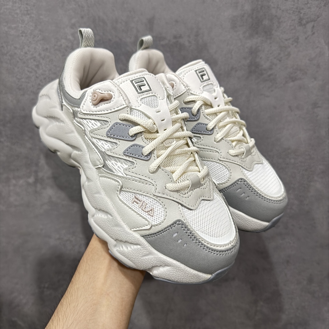 图片[9]-【公司级】FILA斐乐 蕨草二代鞋 FERN 2.0 低帮运动鞋新款户外老爹鞋休闲鞋 延续蕨草的经典户外风老爹廓形搭配全新自然感鞋面与中底线条设计让每一步都尽显生机 尺码：35.5 36 36.5 37.5 38 38.5 39 40-选品中心