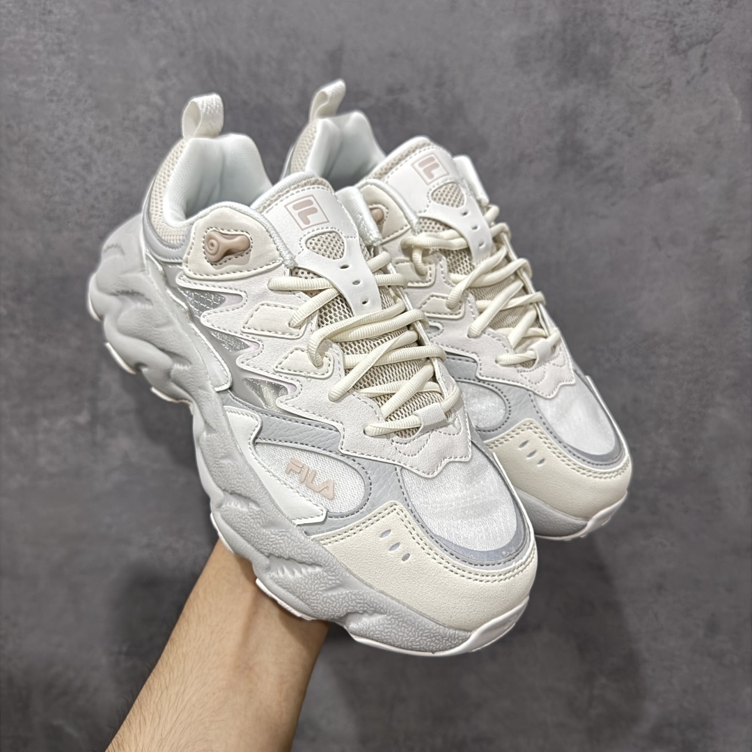 图片[6]-【公司级】FILA斐乐 蕨草二代鞋 FERN 2.0 低帮运动鞋新款户外老爹鞋休闲鞋 延续蕨草的经典户外风老爹廓形搭配全新自然感鞋面与中底线条设计让每一步都尽显生机 尺码：35.5 36 36.5 37.5 38 38.5 39 40-选品中心