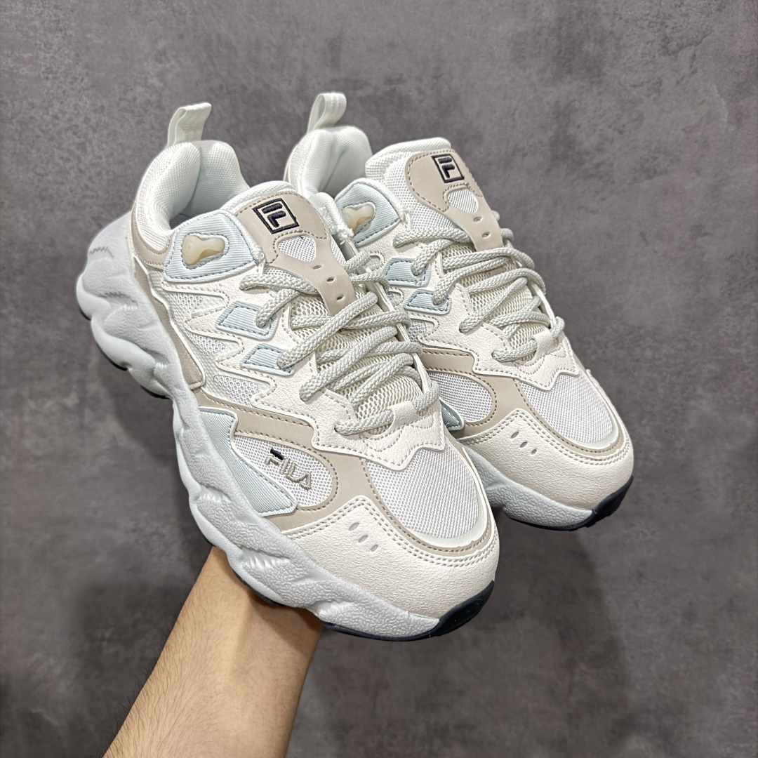 图片[4]-【公司级】FILA斐乐 蕨草二代鞋 FERN 2.0 低帮运动鞋新款户外老爹鞋休闲鞋 延续蕨草的经典户外风老爹廓形搭配全新自然感鞋面与中底线条设计让每一步都尽显生机 尺码：35.5 36 36.5 37.5 38 38.5 39 40-选品中心