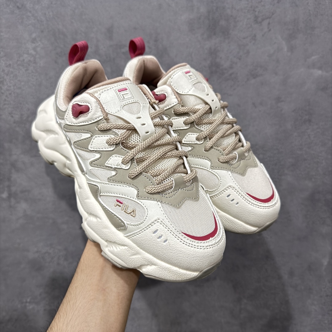 图片[5]-【公司级】FILA斐乐 蕨草二代鞋 FERN 2.0 低帮运动鞋新款户外老爹鞋休闲鞋 延续蕨草的经典户外风老爹廓形搭配全新自然感鞋面与中底线条设计让每一步都尽显生机 尺码：35.5 36 36.5 37.5 38 38.5 39 40-选品中心