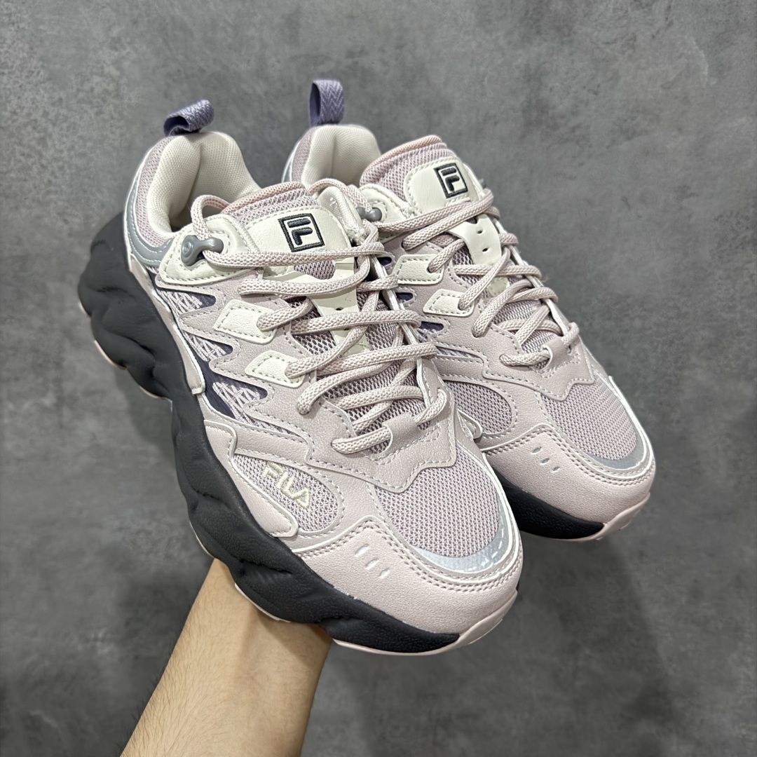 图片[8]-【公司级】FILA斐乐 蕨草二代鞋 FERN 2.0 低帮运动鞋新款户外老爹鞋休闲鞋 延续蕨草的经典户外风老爹廓形搭配全新自然感鞋面与中底线条设计让每一步都尽显生机 尺码：35.5 36 36.5 37.5 38 38.5 39 40-选品中心