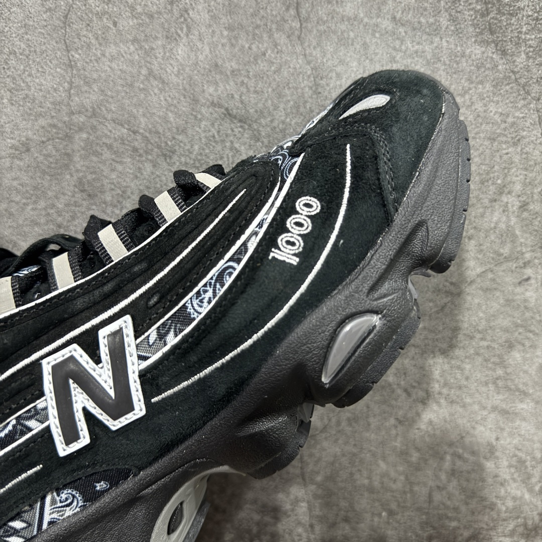 【纯原版】NB 新百伦 New Balance 1000系列 复古老爹风低帮休闲运动跑步鞋货号：M100