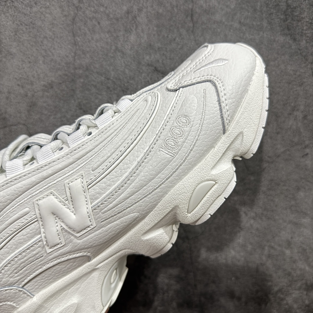 【纯原版】NB 新百伦 New Balance 1000系列 复古老爹风低帮休闲运动跑步鞋货号：M100