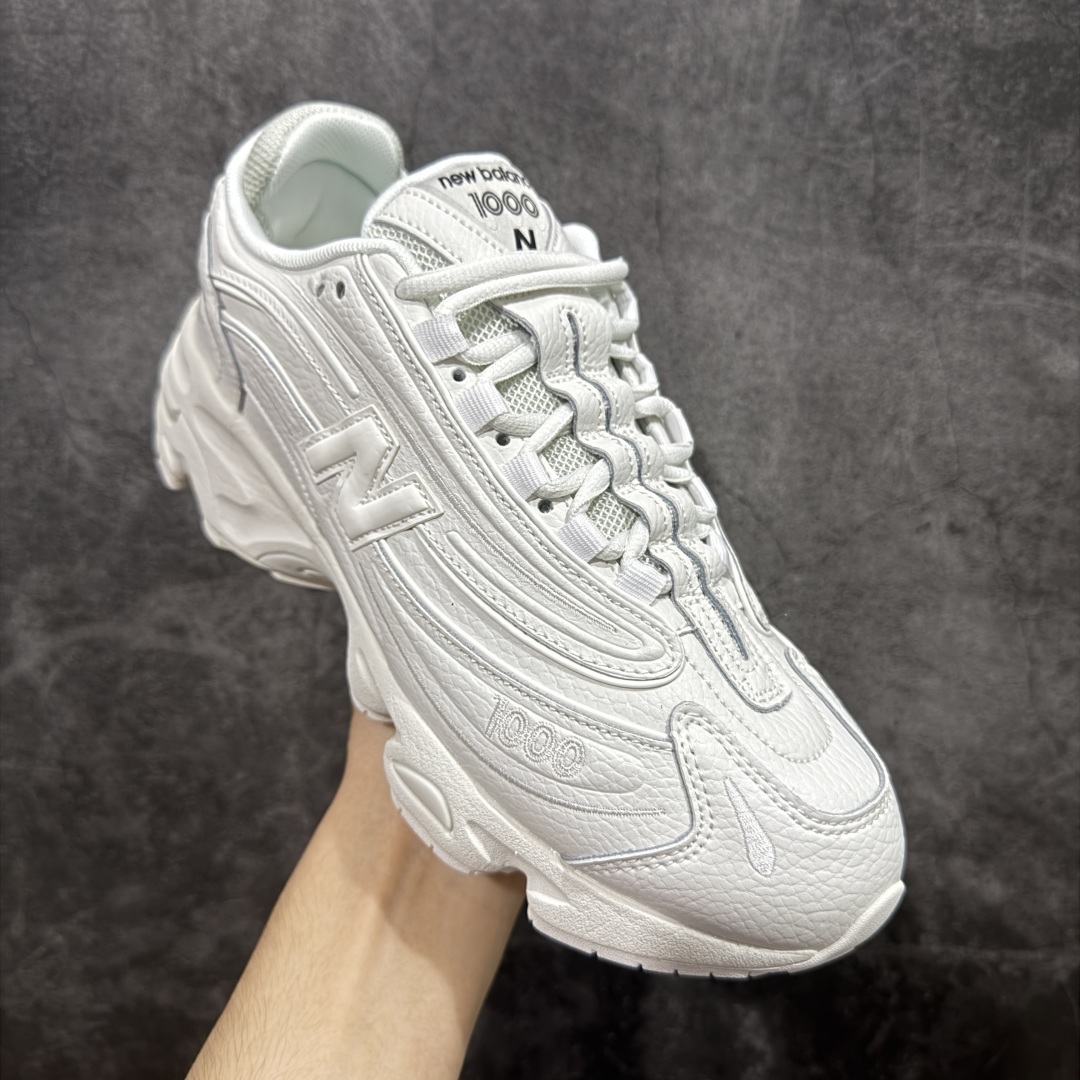 【纯原版】NB 新百伦 New Balance 1000系列 复古老爹风低帮休闲运动跑步鞋货号：M100