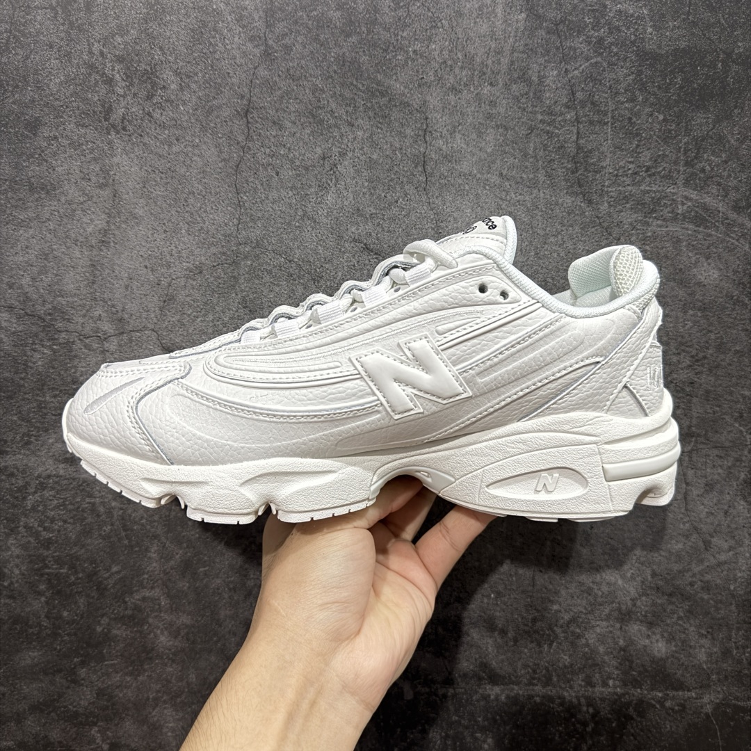 【纯原版】NB 新百伦 New Balance 1000系列 复古老爹风低帮休闲运动跑步鞋货号：M100