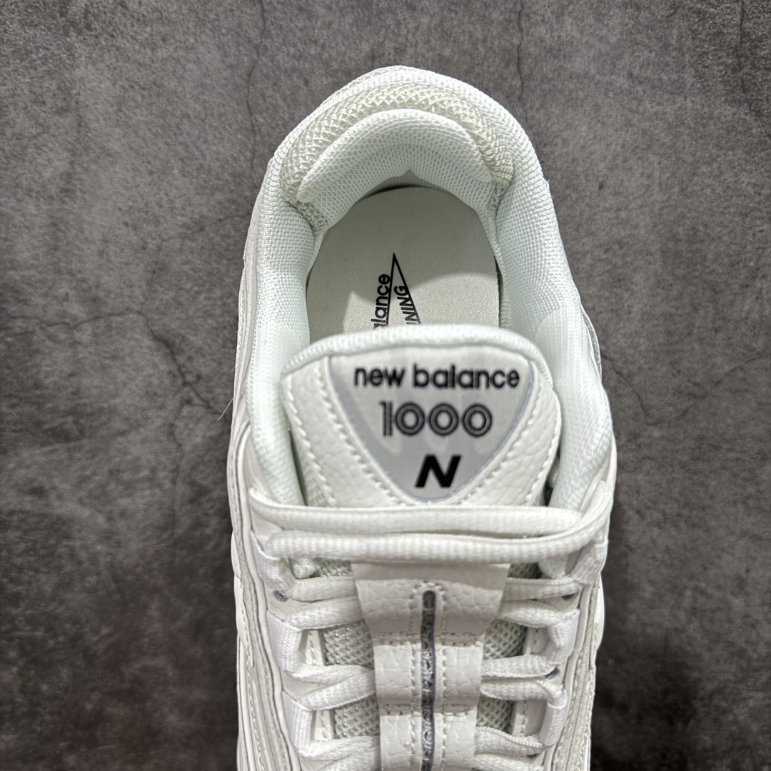 【纯原版】NB 新百伦 New Balance 1000系列 复古老爹风低帮休闲运动跑步鞋货号：M100