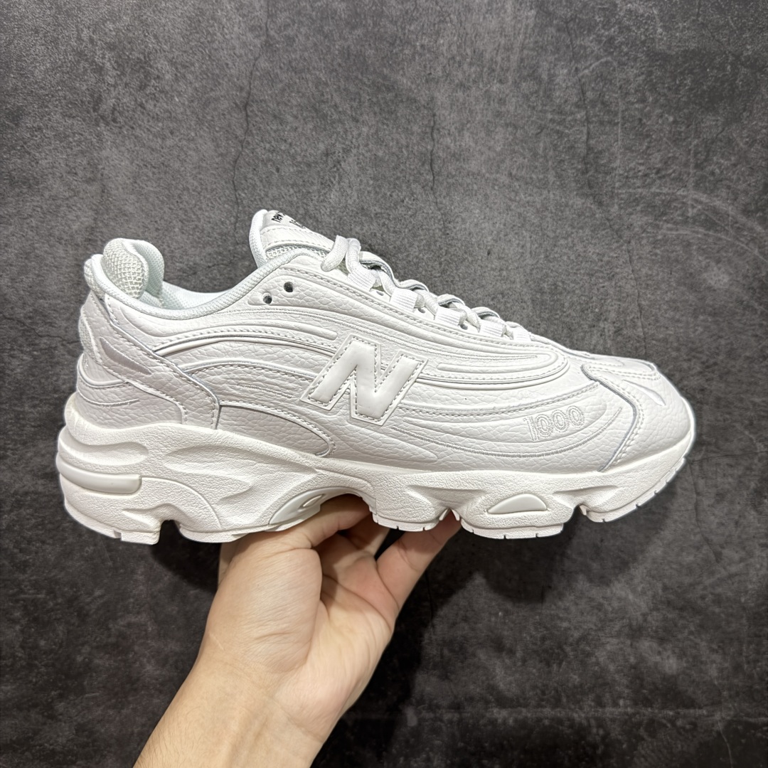 【纯原版】NB 新百伦 New Balance 1000系列 复古老爹风低帮休闲运动跑步鞋货号：M100