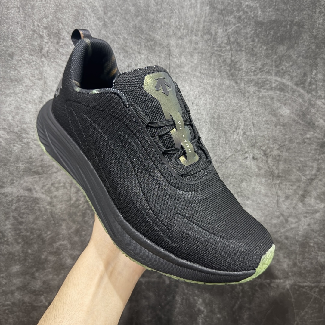 【莞产纯原】迪桑特Descente BOA Running 户外运动跑鞋 广东大厂出品 超高还原度 独立