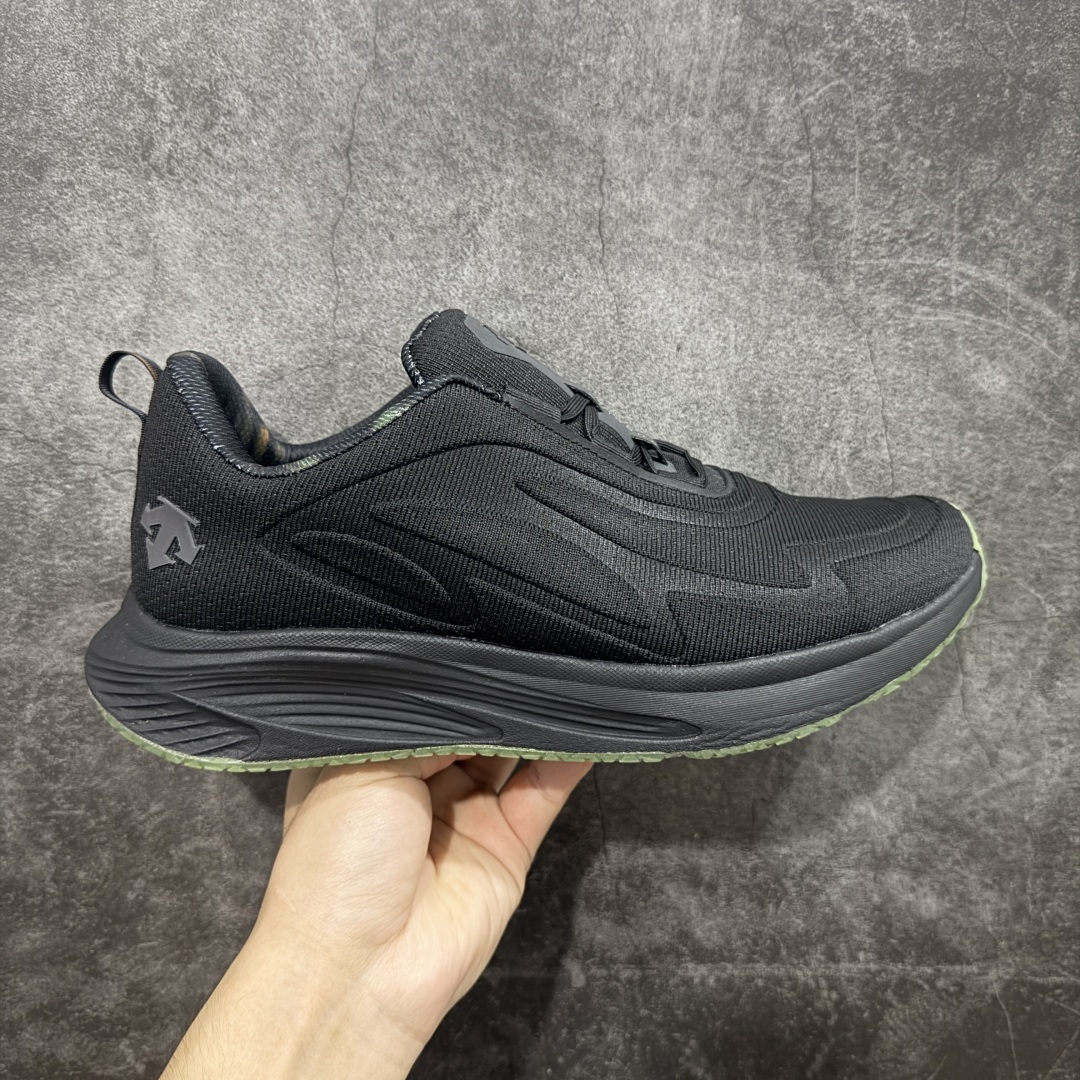 【莞产纯原】迪桑特Descente BOA Running 户外运动跑鞋 广东大厂出品 超高还原度 独立