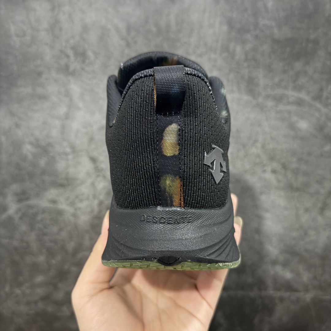 【莞产纯原】迪桑特Descente BOA Running 户外运动跑鞋 广东大厂出品 超高还原度 独立