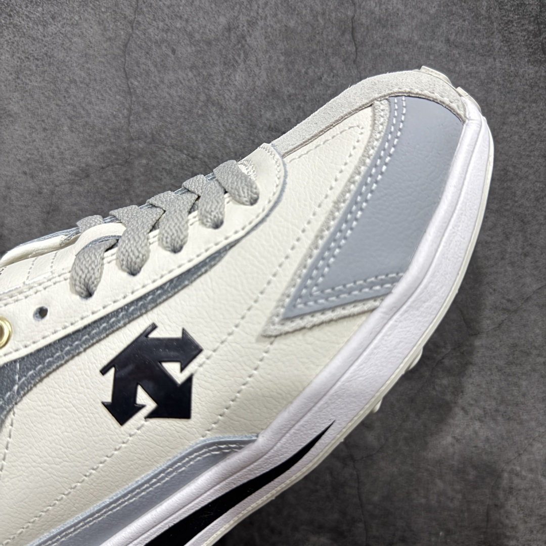【纯原】迪桑特DESCENTE Sport Style系列 CHRON RACER复古风运动休闲鞋#原楦