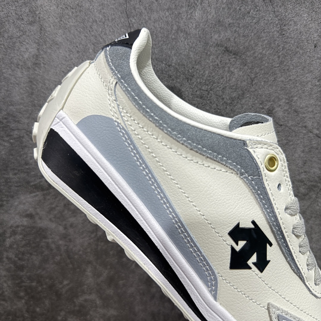 【纯原】迪桑特DESCENTE Sport Style系列 CHRON RACER复古风运动休闲鞋#原楦