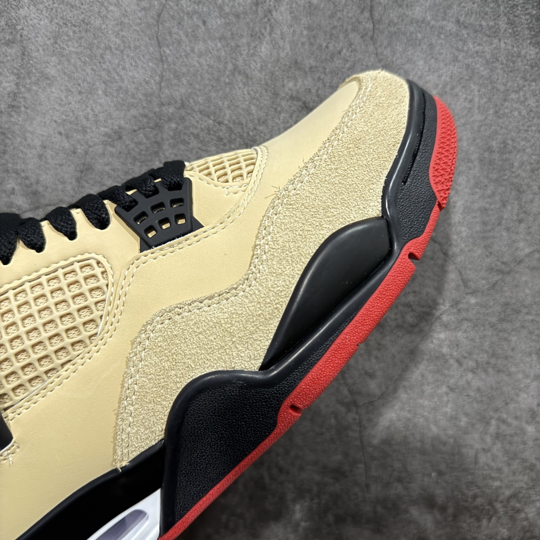 【纯原】Air Jordan 4 Retro AJ4乔4 文化篮球鞋 IH2094-200 国内一线大厂