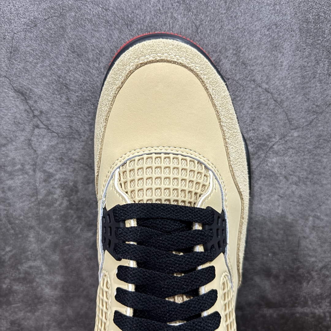 【纯原】Air Jordan 4 Retro AJ4乔4 文化篮球鞋 IH2094-200 国内一线大厂