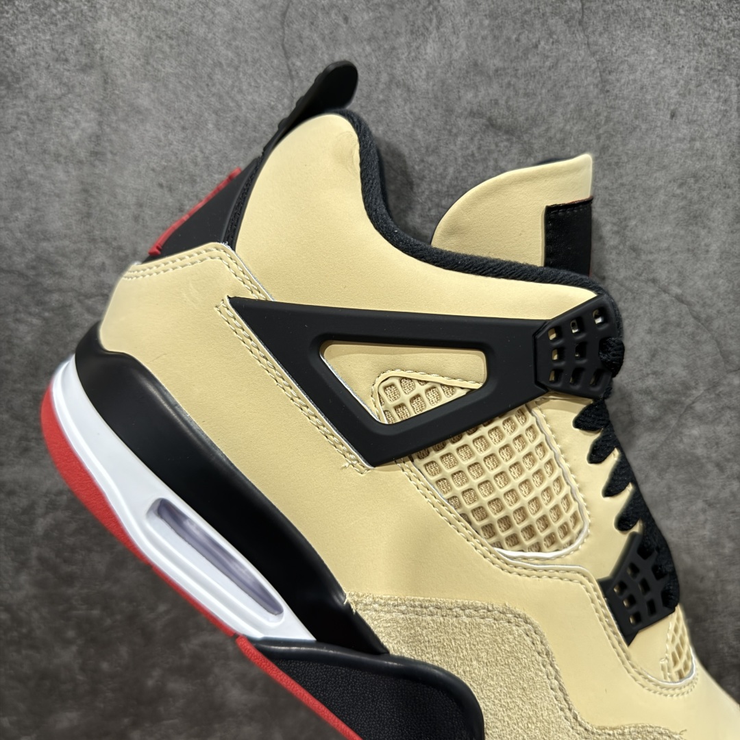 【纯原】Air Jordan 4 Retro AJ4乔4 文化篮球鞋 IH2094-200 国内一线大厂