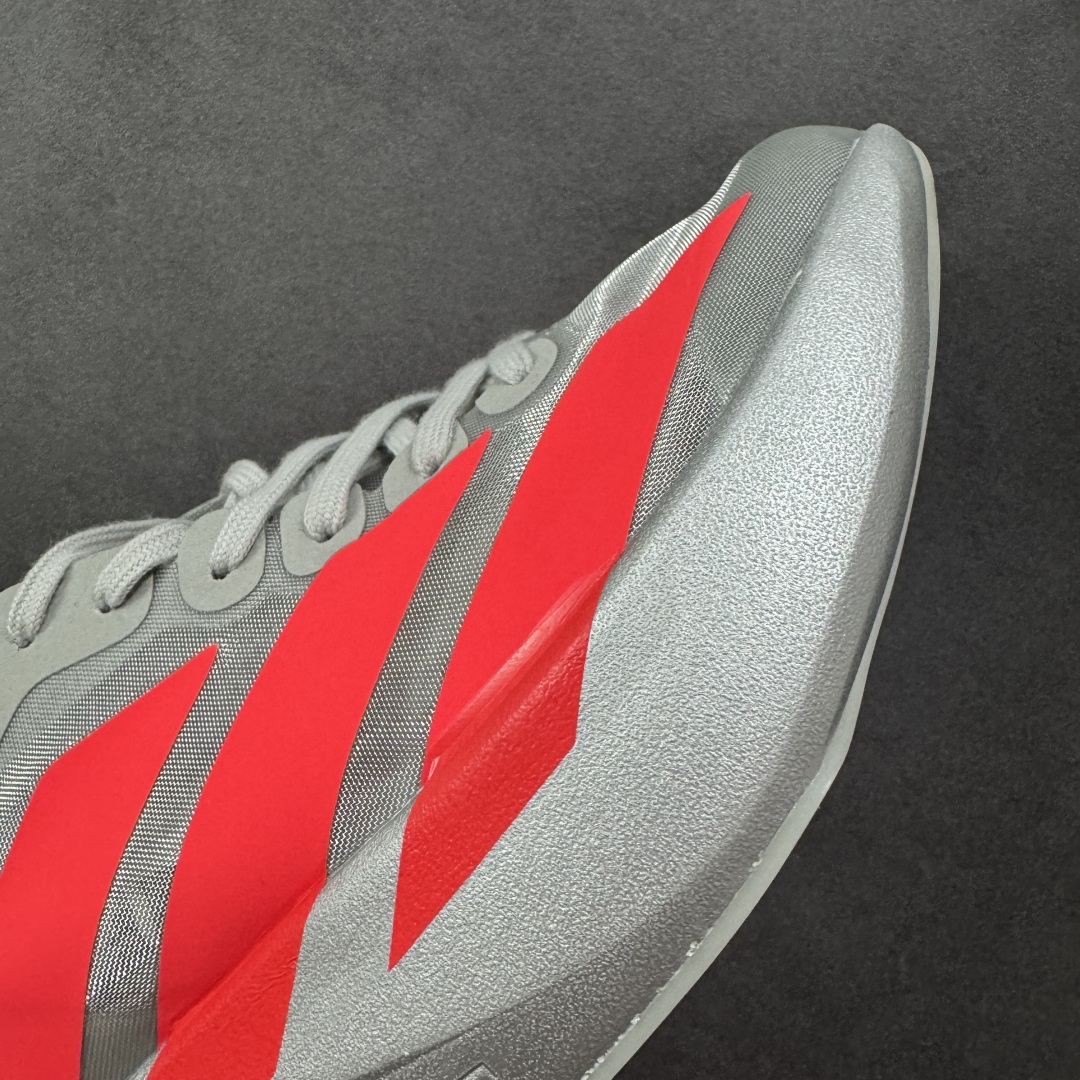 图片[5]-【公司级】Adidas Adizero Adios Pro Evo 2 阿迪超轻透气缓震跑鞋 #以令人难以置信的138克重量，刷新了跑鞋轻量化的记录，阿迪在材料科学和工艺技术上的深厚积累。 #全新鞋款采用Lightweight Upper材料，让穿着者几乎能够体验到一种\”裸足\”的感觉 货号：JR7259 尺码：36 36.5 37 38 38.5 39 40 40.5 41 42 42.5 43 44 44.5 45 46 编码：FSB260270-选品中心