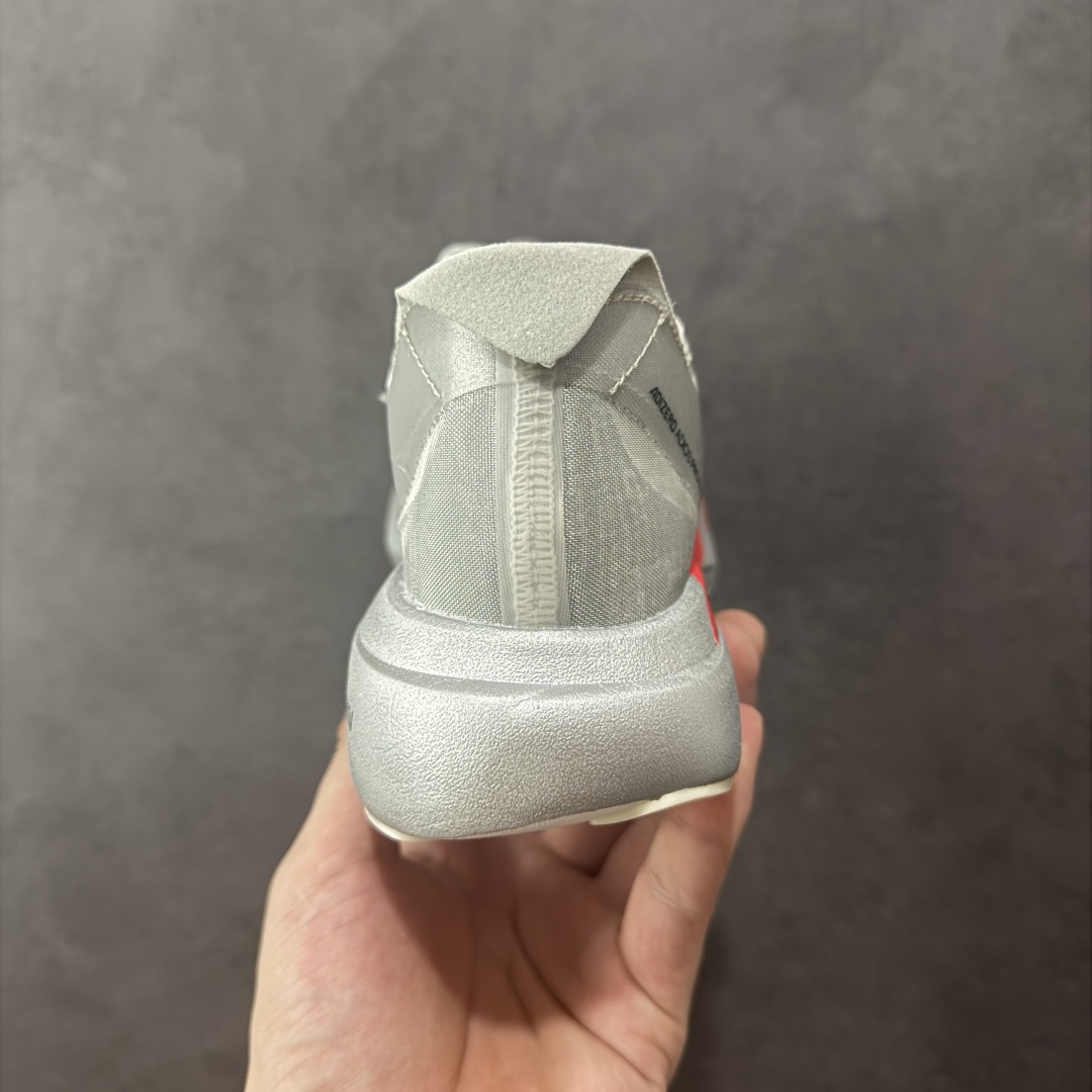图片[4]-【公司级】Adidas Adizero Adios Pro Evo 2 阿迪超轻透气缓震跑鞋 #以令人难以置信的138克重量，刷新了跑鞋轻量化的记录，阿迪在材料科学和工艺技术上的深厚积累。 #全新鞋款采用Lightweight Upper材料，让穿着者几乎能够体验到一种\”裸足\”的感觉 货号：JR7259 尺码：36 36.5 37 38 38.5 39 40 40.5 41 42 42.5 43 44 44.5 45 46 编码：FSB260270-选品中心