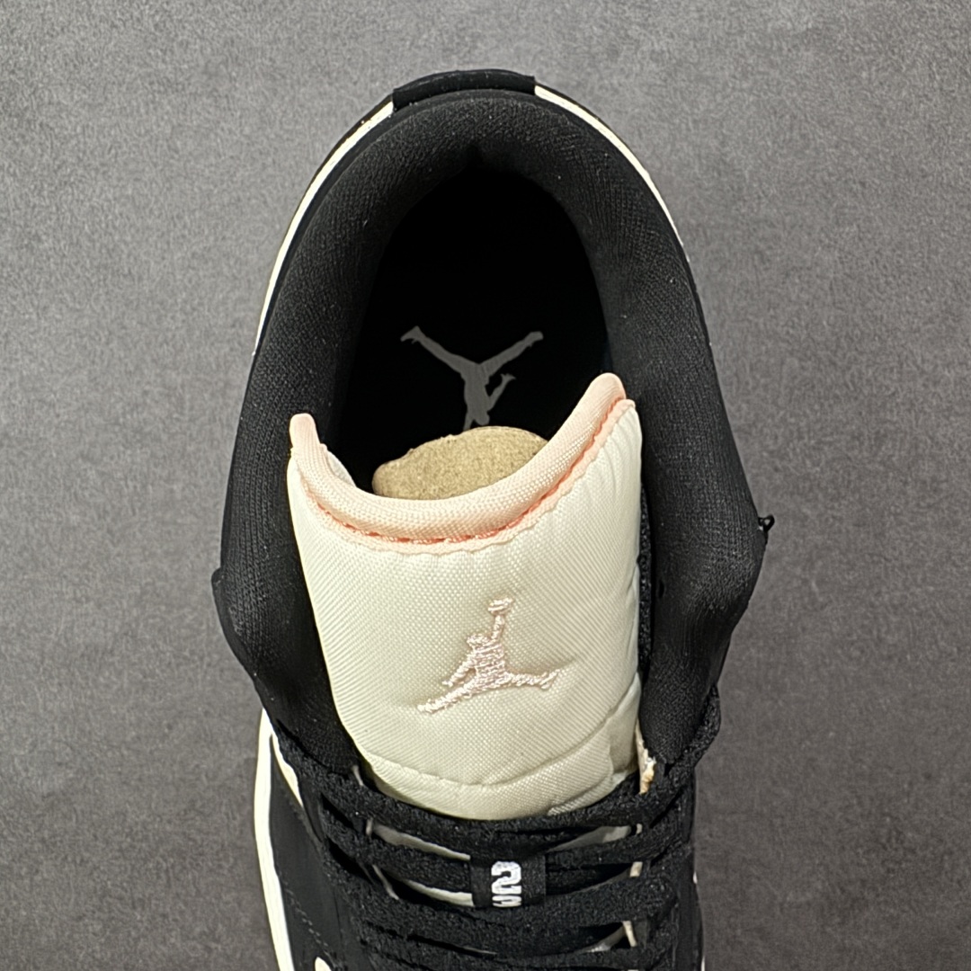 图片[7]-【头层S版】Air Jordan AJ1 Low 低帮系列 全新流水线出品 全配色原鞋对照 原楦原纸板开发 客订头层皮料 全鞋电脑针车 私模大底正确咬花克重内置气垫 原盒内外原标 完美零毛边处理 多重QC质检 超越公司货的品控标准 实实在在的免检产品 货号：DC0774-003 尺码：36-45-选品中心