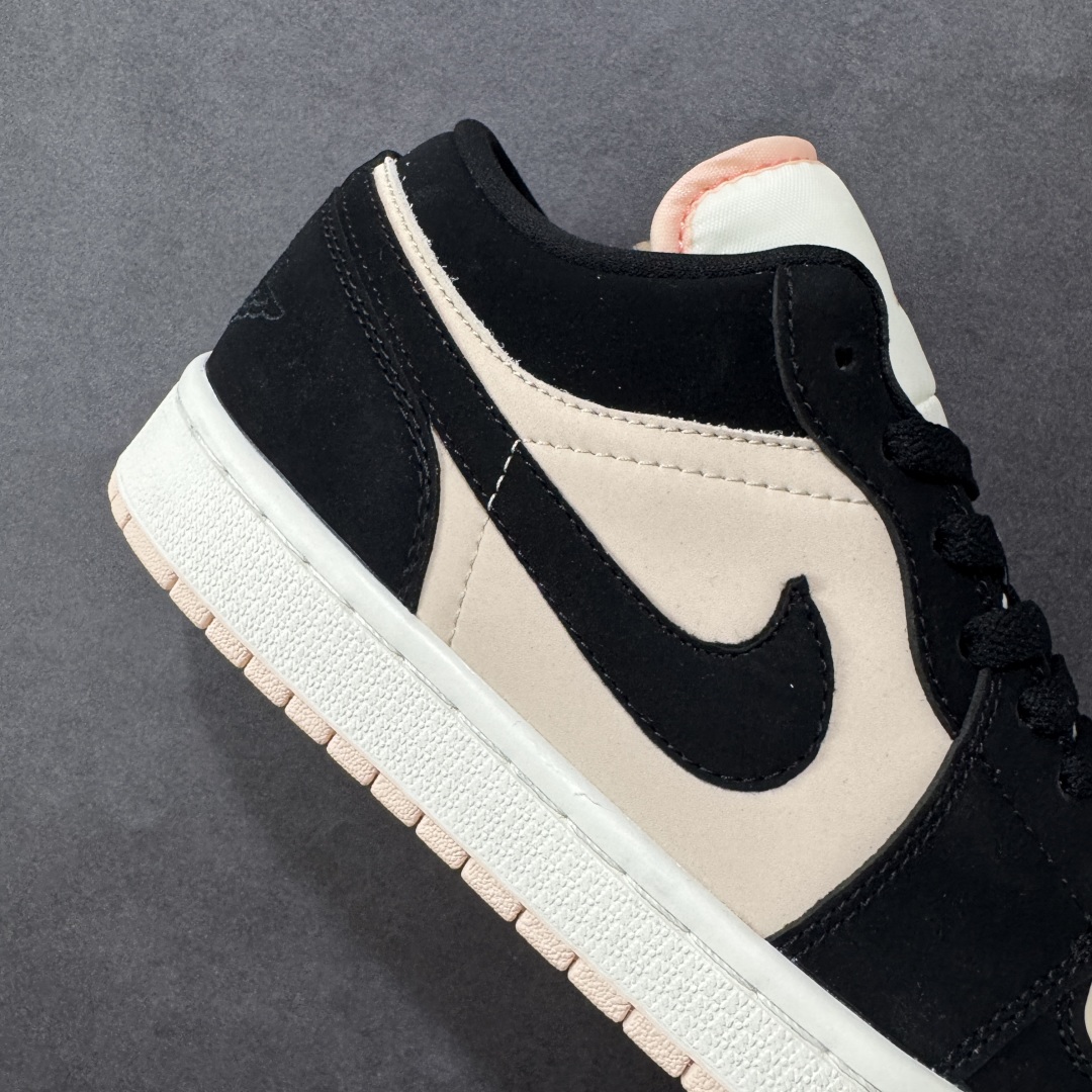 图片[6]-【头层S版】Air Jordan AJ1 Low 低帮系列 全新流水线出品 全配色原鞋对照 原楦原纸板开发 客订头层皮料 全鞋电脑针车 私模大底正确咬花克重内置气垫 原盒内外原标 完美零毛边处理 多重QC质检 超越公司货的品控标准 实实在在的免检产品 货号：DC0774-003 尺码：36-45-选品中心