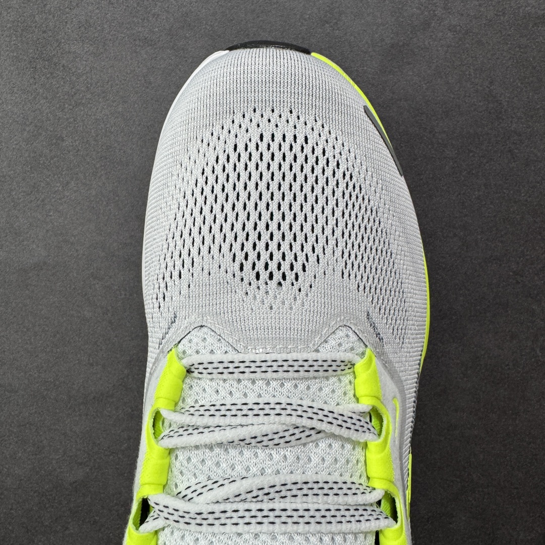 【纯原】NIKE AIR ZOOM PEGASUS 41 网面透气跑步鞋 兼顾迅疾外观和稳固脚感 后跟覆
