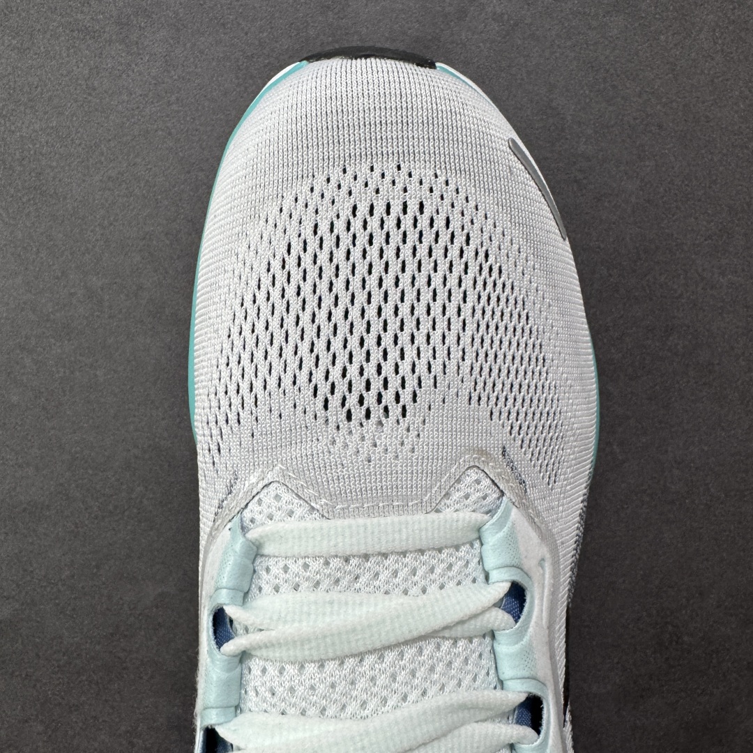 【纯原】NIKE AIR ZOOM PEGASUS 41 网面透气跑步鞋 兼顾迅疾外观和稳固脚感 后跟覆