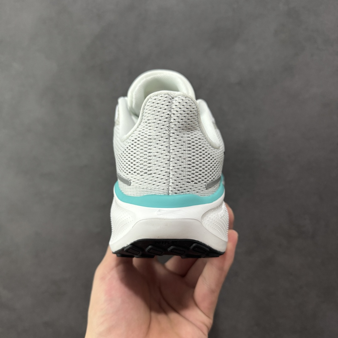 【纯原】NIKE AIR ZOOM PEGASUS 41 网面透气跑步鞋 兼顾迅疾外观和稳固脚感 后跟覆