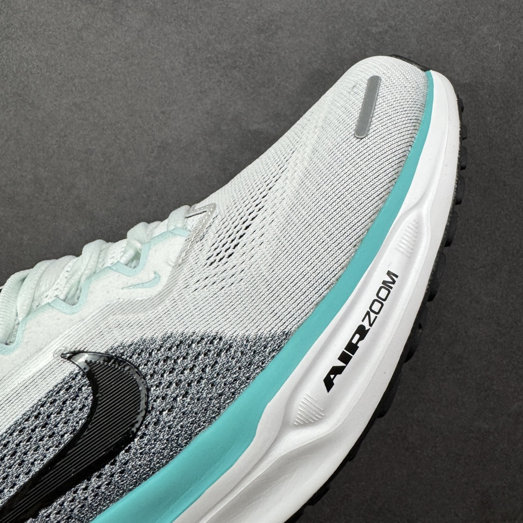 【纯原】NIKE AIR ZOOM PEGASUS 41 网面透气跑步鞋 兼顾迅疾外观和稳固脚感 后跟覆