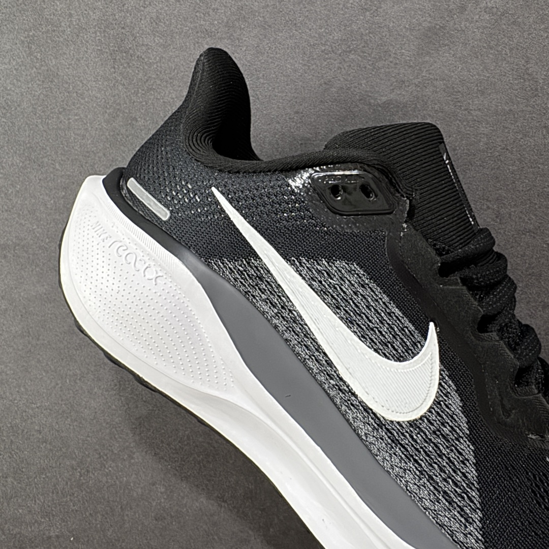 【纯原】NIKE AIR ZOOM PEGASUS 41 网面透气跑步鞋 兼顾迅疾外观和稳固脚感 后跟覆