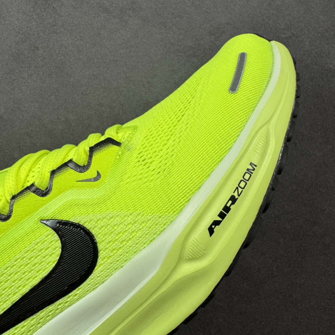 【纯原】NIKE AIR ZOOM PEGASUS 41 网面透气跑步鞋 兼顾迅疾外观和稳固脚感 后跟覆