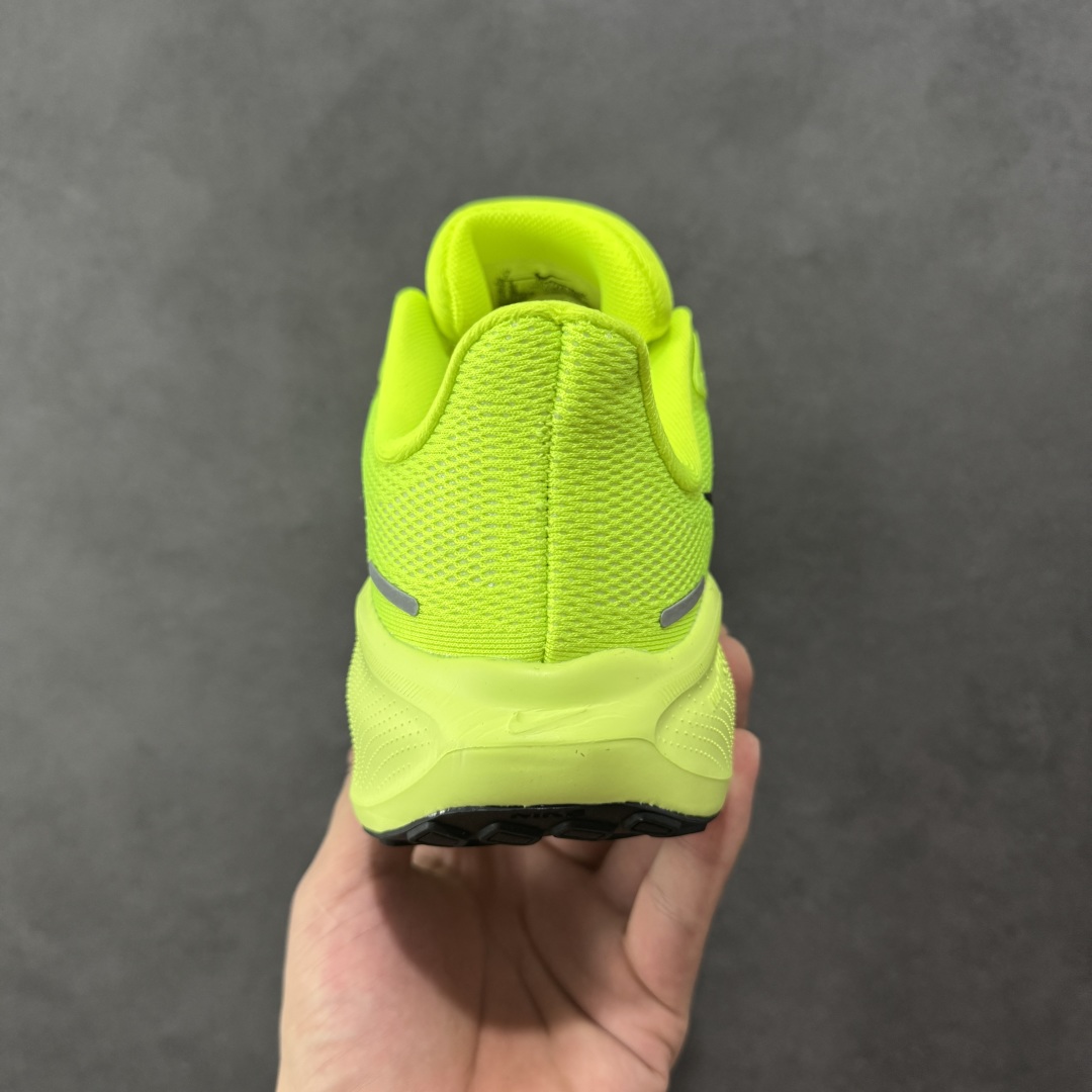 【纯原】NIKE AIR ZOOM PEGASUS 41 网面透气跑步鞋 兼顾迅疾外观和稳固脚感 后跟覆