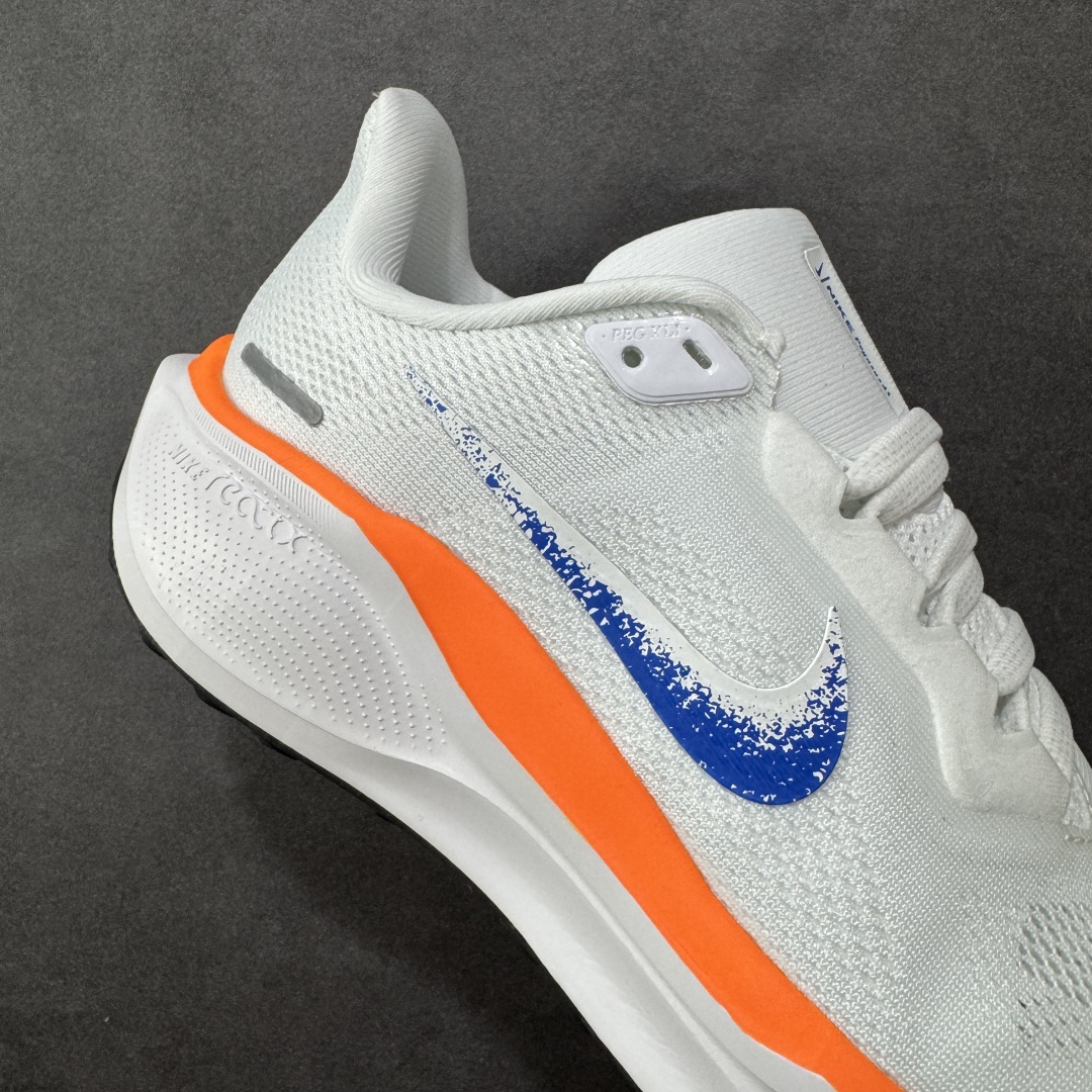 图片[6]-【公司级】NIKE AIR ZOOM PEGASUS 41 网面透气跑步鞋 兼顾迅疾外观和稳固脚感 后跟覆面和中足动态支撑巧妙融合 缔造稳定顺畅的迈步体验 采用密度更高的材料而且去除了前一代中操作的支撑 撑条设计 货号：FD2722-308 尺码：36-46含半码 编码：LNHB220230-选品中心