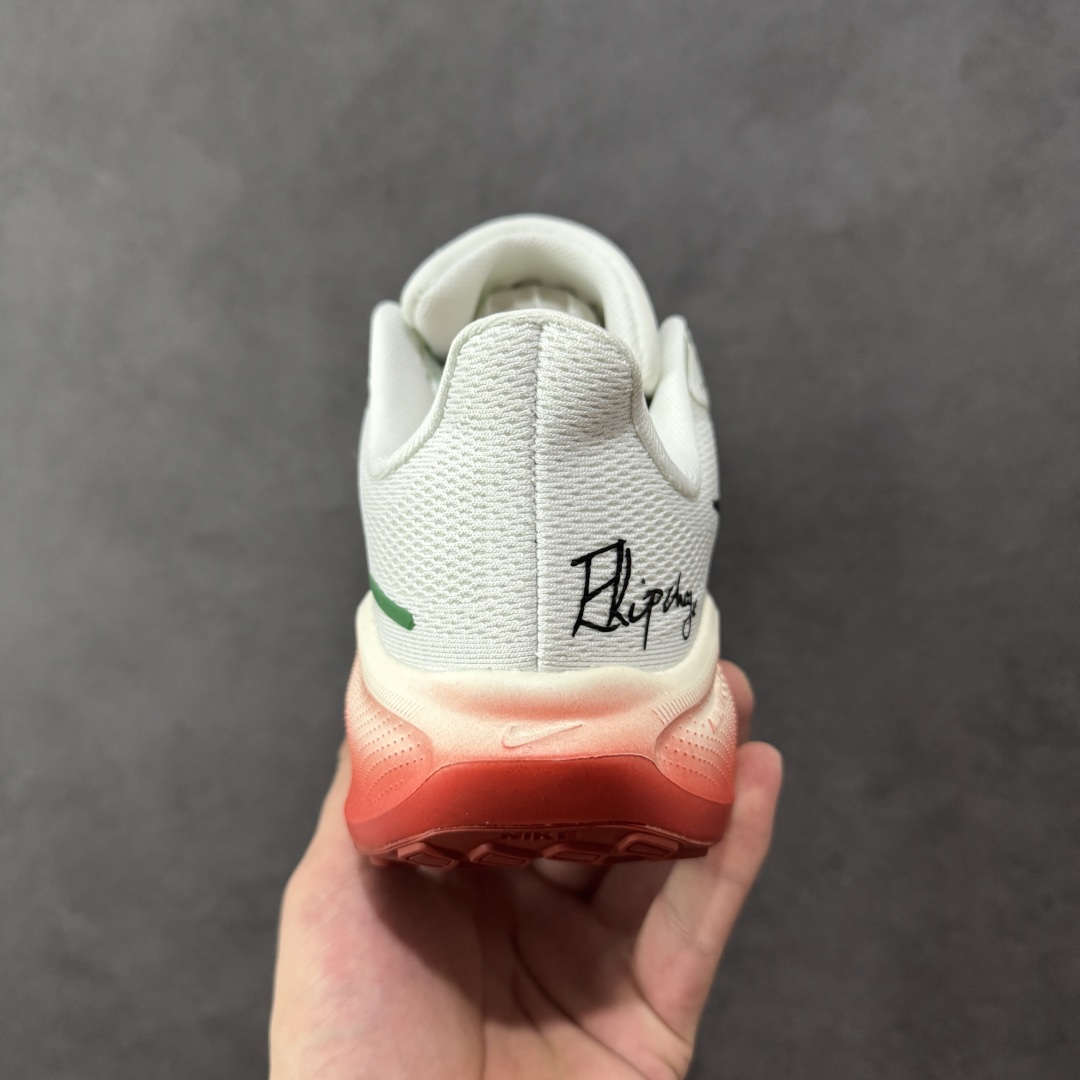 图片[4]-【公司级】NIKE AIR ZOOM PEGASUS 41 网面透气跑步鞋 兼顾迅疾外观和稳固脚感 后跟覆面和中足动态支撑巧妙融合 缔造稳定顺畅的迈步体验 采用密度更高的材料而且去除了前一代中操作的支撑 撑条设计 货号：HJ7037-100 尺码：36-46带半码 编码：LNHB220230-选品中心