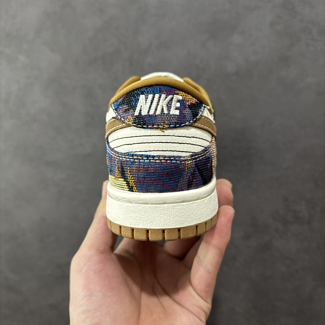 图片[4]-【定制版】Nike SB Dunk Low 复古织布小熊 高端定制 低帮休闲板鞋 SC0601-459  #定制鞋盒 大厂纯原品质出货 超高清洁度 皮料切割干净无任何毛边 细节完美   尺码：36 36.5 37.5 38 38.5 39 40 40.5 41 42 42.5 43 44 44.5 45 编码：HXSB330340-选品中心